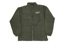 ANTIHERO A^Cq[[ BASIC EAGLE QUILTED JACKET x[VbNC[O LeBO  WPbg OLIVE I[u