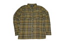 ANTIHERO A^Cq[[ 22AW BASIC EAGLE FLANNEL SHIRT MULTI ȃLeBO hJC[O tlVc