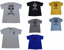 JAY ADAMS ジェイ アダムス ライジングサン カラークロス Tシャツ