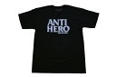 ANTIHERO A^Cq[[  BH BLACKHERO ubNq[[S TVc BLACK/WHITE ubN x