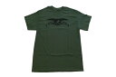 ANTIHERO A^Cq[[ BASIC EAGLE C[O TVc MILITARY GREEN ~^[O[/ubN