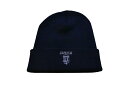 ZEPHYR ゼファー ICON 月光 アイコン ニットキャップ BEANIE ビーニー NAVY 紺x白 ネイビー(4)