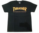 THRASHER XbV[ MAG LOGO XP[g{[h}KW }OS TVc xIW