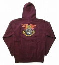 SANTA CRUZ T^N[Y SMA NATAS PANTHER ZIP HOOD@pT[ i^X JEpX Wbp[t[hXEFbg p[J[ MAROON }[