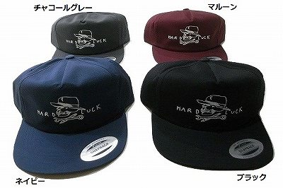 楽天JONNY BEEHARD LUCK ハードラック SNAPBACK コットン スナップバック キャップ