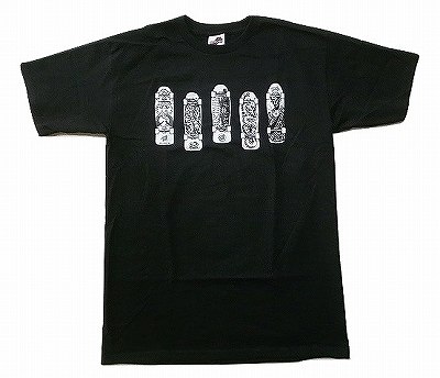SANTA CRUZ サンタクルーズ KENDALL CATALOG ケンダルカタログ Tシャツ 黒 ブラック