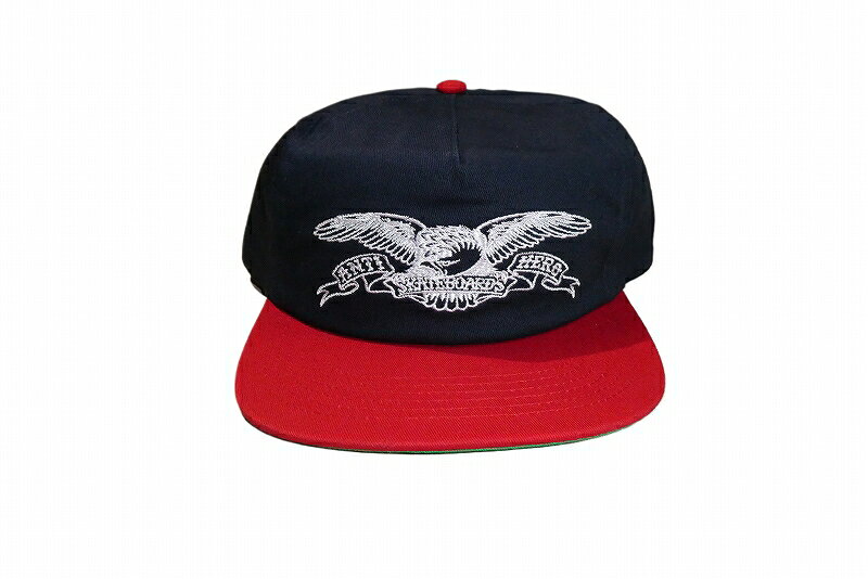 楽天市場】anti hero basic eagle capの通販