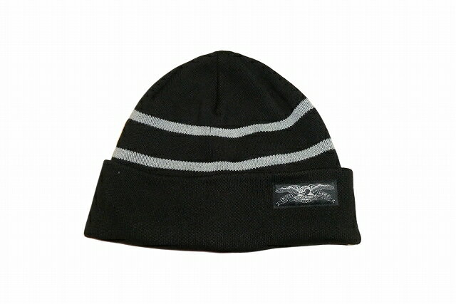 ANTIHERO ビーニー 4枚SET ブラック OURLIFE ANTIHERO ビーニー 4枚SET ブラック OURLIFE - メルカリ