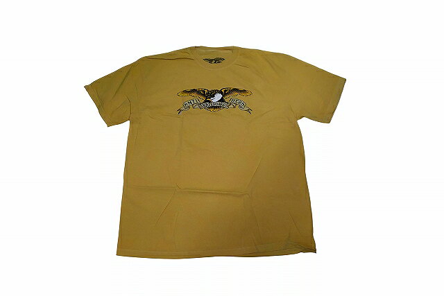 ま*ど様 ANTI HERO アンタイヒーロー　ベースボールシャツ　サイズS ANTIHERO（アンタイヒーロー） アンチヒーロー Tシャツ Blackhero T