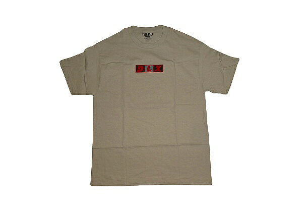 Rakuten - DLXSF デラックス DLX LOGO Tシャツ TAN タン ベージュ