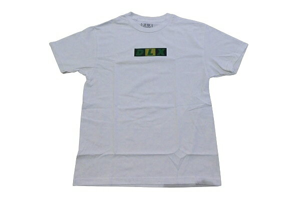 Rakuten - DLXSF デラックス DLX LOGO Tシャツ WHITE 白　ホワイト