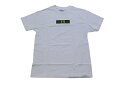 DLXSF デラックス DLX LOGO Tシャツ WHITE 白　ホワイト