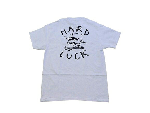 Rakuten - HARDLUCK ハードラック O.G オリジナルロゴ Tシャツ 白 JASON JESSEE MARK GONZALES