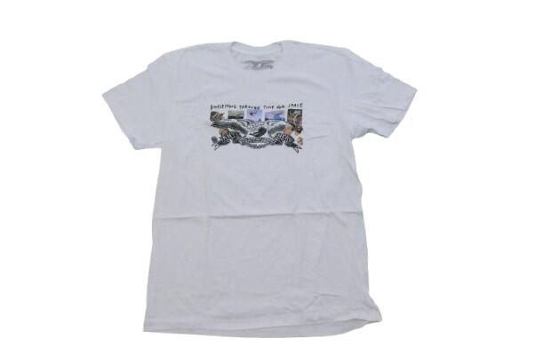 ANTI HERO アンタイヒーロー BONELESS IN SPACE TEE ボンレス イン スペース Tシャツ　WHITE 白 ホワイト