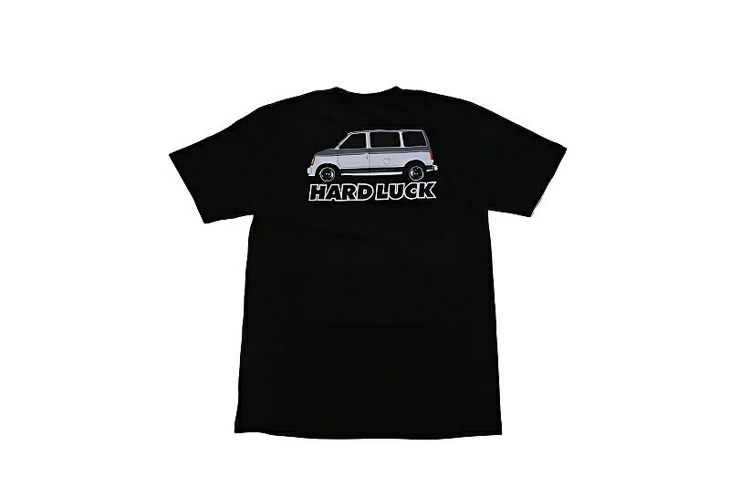 Rakuten - HARDLUCK ハードラック ASTRO アストロ Tシャツ BLACK 黒 ブラック