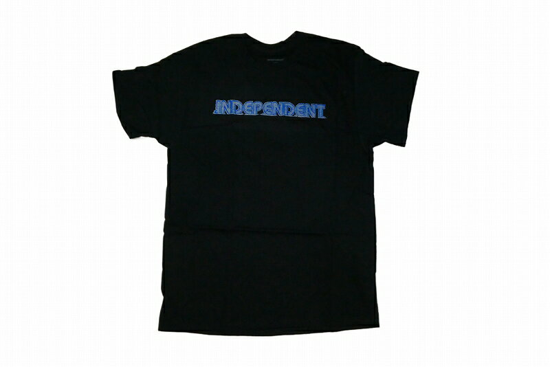 Rakuten - INDEPENDENT インディペンデント　ANCIENT GROUNDWORK ロゴ Tシャツ BLACK 黒 ブラック