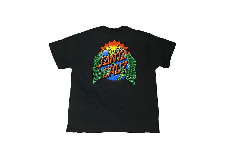 Rakuten - SANTACRUZ サンタクルーズ 25FW KENDALL END OF THE DOT ケンダル エンドオブザドット Tシャツ BLACK 黒 ブラック