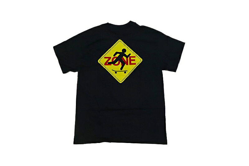 Rakuten - POWELL PERALTA パウエル ペラルタ SKATE ZONE スケートゾーン Tシャツ BLACK 黒 ブラック