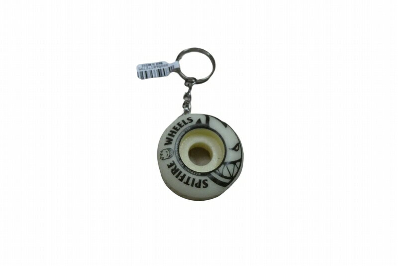 Rakuten - SPITFIRE スピットファイア　WHEEL KEYCHAIN ウィール キーチェーン KEYHOLDER キーホルダー　NATURAL ナチュラル
