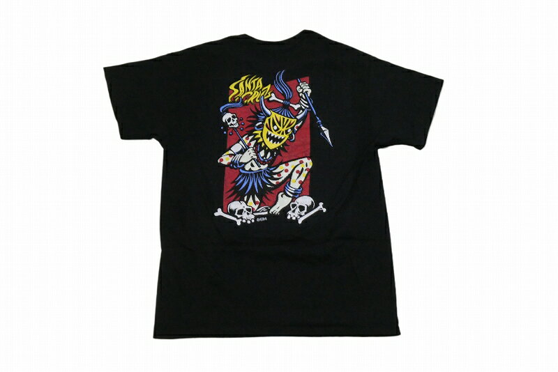 【希少】SANTA CRUZ サンタクルーズ サルバタイガー Tシャツ M 黒 楽天市場】サンタクルーズ サルバタイガーの通販