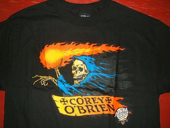SANTACRUZ サンタクルーズ COREY...の紹介画像3