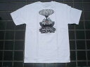 POWELL パウエル ALAN GELFAND ゲルファンド オーリー タンク 戦車 Tシャツ 白