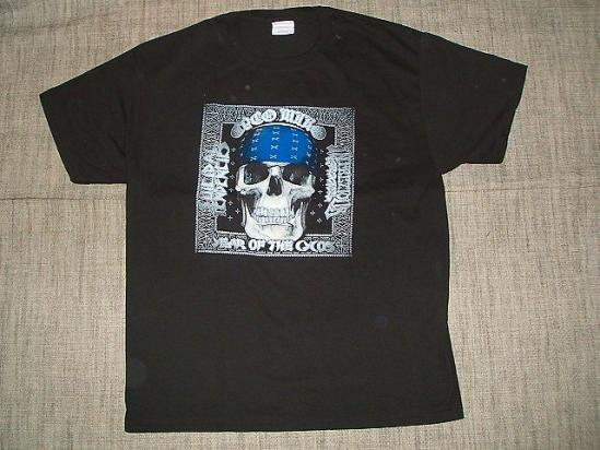 Rakuten - SUICIDALTENDENCIES スーサイダルテンデンシーズ　YEAR OF CYCO MIKO スカル　Tシャツ 黒