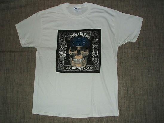 Rakuten - SUICIDALTENDENCIES スーサイダルテンデンシーズ　CYCOMIKOスカル　Tシャツ 白