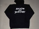 USAA@THRASHER@XbV[@SKATE&DESTROY SADS@vI[o[t[hp[J[@x