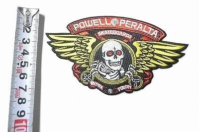 POWELL PERALTA pEG@WINGED RIPPER ECObp[  by pb`