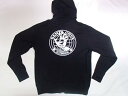 SANTACRUZ T^N[Y SCREAMING TAKEOVER XN[~Onh  ZIP HOOD Wbvp[J[ 