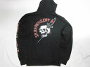 INDEPENDENT CfByfg x DRESSEN DAGGER hbZ_K[ ZIP HOOD Wbvp[J[ 