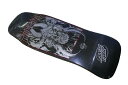 SANTACRUZ x THRASHER T^N[Y XbV[ R{ ERIC WINKOWSKI PRIMEVAL SHAPED PRO DECK 10.34