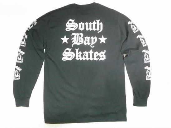 SOUTH BAY SKATES サウスベイスケート STA