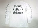 SOUTH BAY SKATES サウスベイスケート STA