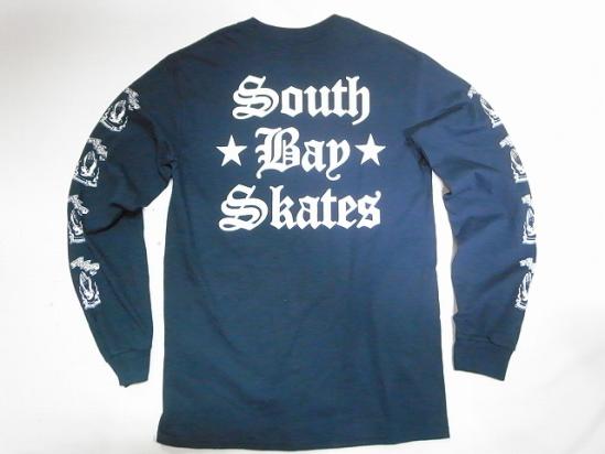 SOUTH BAY SKATES サウスベイスケート STA