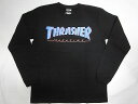 THRASHER XbV[ BAR MAG o[}OSvg OX[u T  ubN