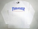THRASHER スラッシャー BAR MAG バーマグロゴ...