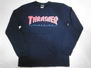 THRASHER XbV[ BAR MAG o[}OSvg OX[u T  lCr[