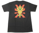 DOGTOWN ドッグタウン SHOGO KUBO ショーゴ クボ シグネイチャー Tシャツ 黒 ブラック