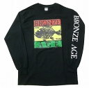 BRONZE AGE uYGCW RASTA X^ XNGA tBbV OX[u T  ubN