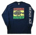 BRONZE AGE uYGCW RASTA X^ XNGA tBbV OX[u T  lCr[