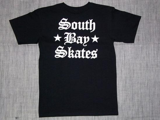 SOUTH BAY SKATES サウスベイスケート オ