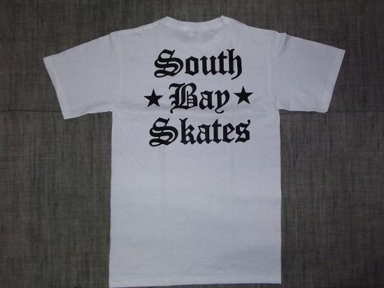 SOUTH BAY SKATES サウスベイスケート オ