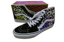 VANS oY SK8HI TAPERED e[p[h RAINBOW LEOPARD MULTI COLOR C{[ Ip[h