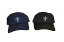 DOGTOWN ドッグタウン JP LETTER CROSS TWILL 6P CAP クロスロゴ 刺繍 LOW CAP ローキャップ