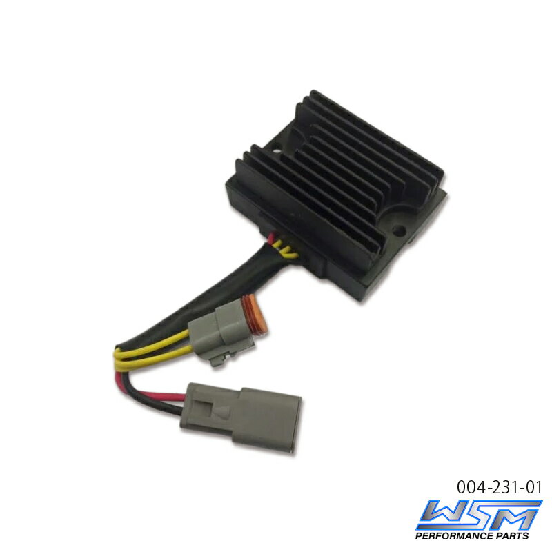 WSM　SEA-DOO　800 - 1503 Voltage Regulator　レギュレーター　純正品番：278001969 相当 ボンバルディア　BRP