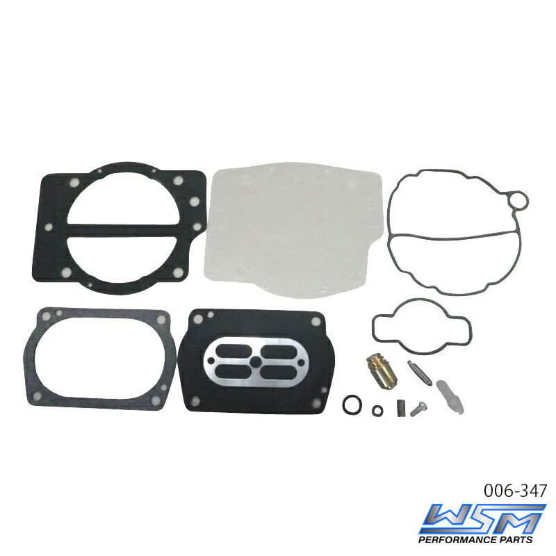キャブレター リビルトキット KEIHIN ケイヒン CDCV シリーズ kawasaki カワサキ ジェットスキー