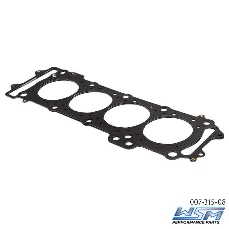 WSM ヘッドガスケット Kawasaki ULTRA310X 310LX カワサキ OEM #: 11004-0744 相当品