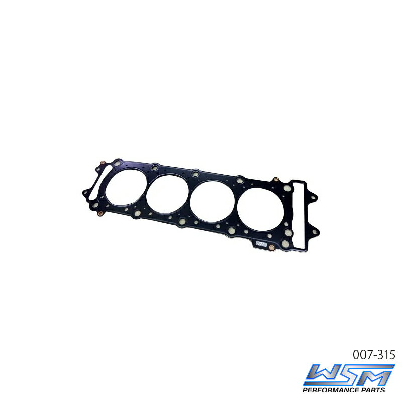 ヘッドガスケット　メタル　KAWASAKI STX-12F / 15F / LX　カワサキ　OEM#11004-3721 相当品